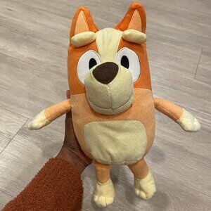 Bingo Talking 12" Stuffed Animal | Kids Toys Plush Squeeze and Talk Sound Effect